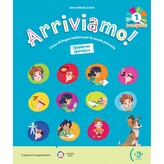 Arriviamo! 1 zeszyt ćwiczeń + wersja cyfrowa