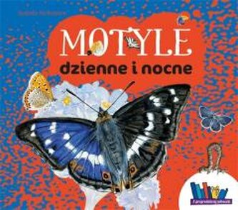 Motyle dzienne i nocne