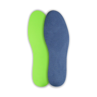 Vložky s paměťovou pěnou HealthMed - modré, 46-47