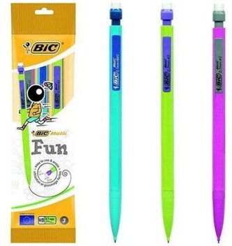Ołówek automatyczny Matic Fun 0.7 mm op. 3 szt., BiC