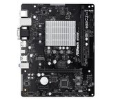 ASRock MB N100M s integrovaným Intel CPU quad-core N100 (1x DDR4, VGA +HDMI+DPort, PCI-E, 2xSATA3, M.2 , 7.1, GLAN, mini