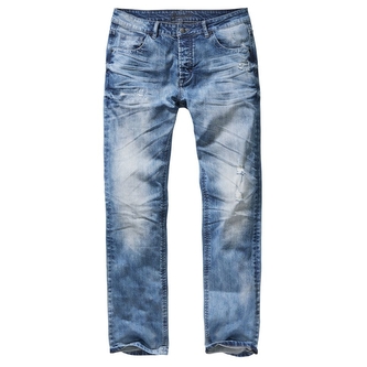 Džíny Brandit Will Denim Jeans - modré, 31/34