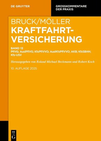 Kraftfahrtversicherung