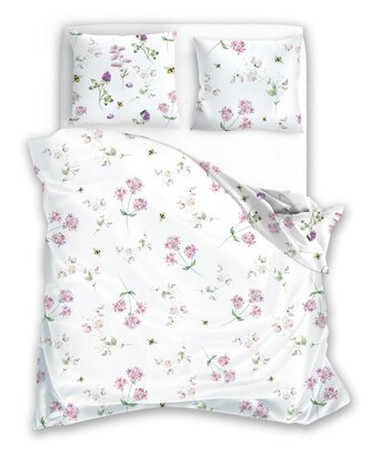 POŚCIEL KPL.COTTAGE HOME 013 140X200+70X90 BAW.