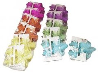 Spinki do włosów klamerki 3szt MIX