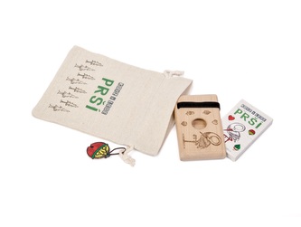 Lesní svět Luxusní dárková sada Prší