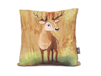 Lesní svět Polštářek - Jelen