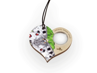 Lesní svět Lupa - Jasoň