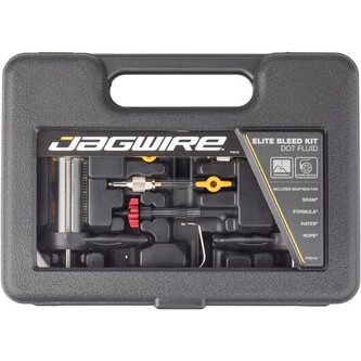 odvzdušňovací sada Jagwire Elite DOT Bleed Kit