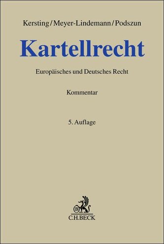 Kartellrecht