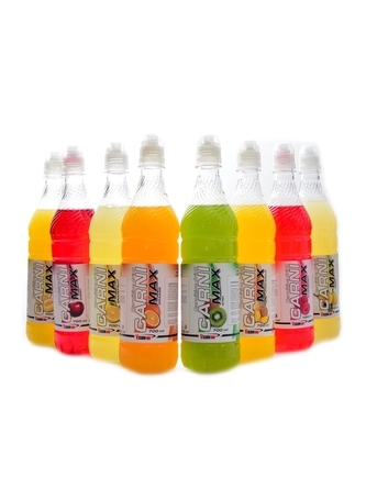 VISION nutrition - Carnimax carnitine drink 700ml NEW - hruška