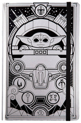 Notes A5 80 k. kropki z gumką Disney 100 BC wzór 3 CoolPack, Patio