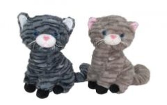 Kot z głosem 30cm MIX