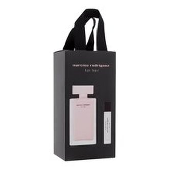 Narciso Rodriguez For Her EDP 100 ml + EDP MINI Pure Musc 10 ml W