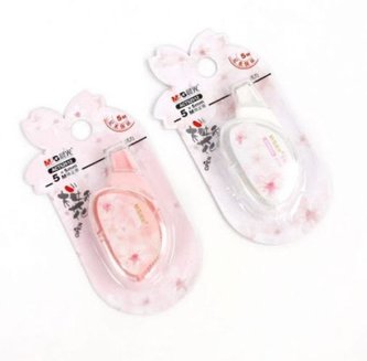 Korektor w taśmie Cherry Blossom 5mx5mm M&G;