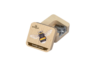 Lesní svět Dřevěné ořezávátko - Čmelák