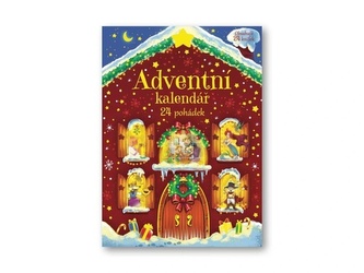 Adventní kalendář 24 pohádek