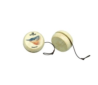 Lesní svět Dřevěné JOJO - Brhlík