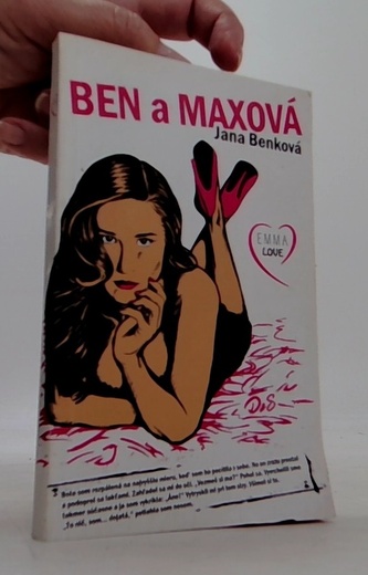 Ben a maxová