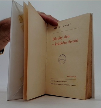 Dlouhý den v krátkém životě