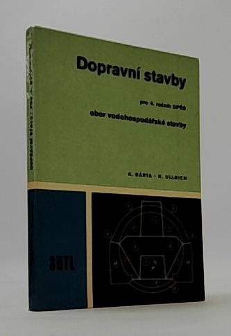 Dopravní stavby (pro 4. ročník SPŠS) - Obor vodohospodářské stav