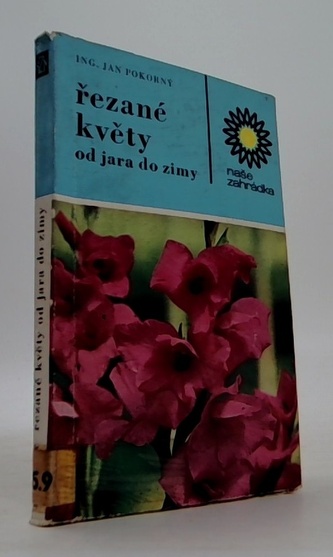 Řezané květy od jara do zimy