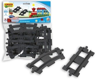 Androni  Unico Kolejnice 12 dílků