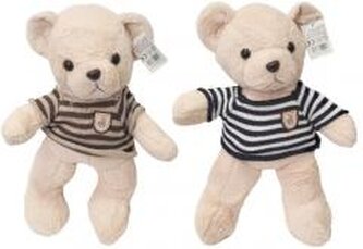 Miś w sweterku 44cm MIX