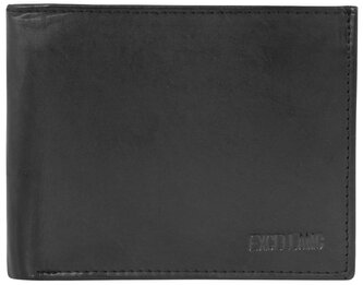 Excellanc Pánská peněženka černá