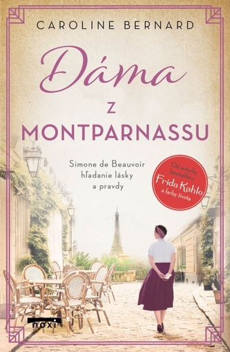Dáma z Montparnassu Dáma z Montparnassu