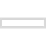 djois Magneto LEAN nadpis, A4/A3, šedý, 10 ks