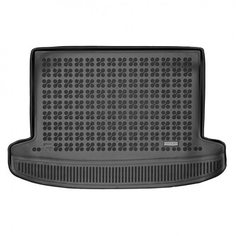 Gumová vana do kufru Hyundai Tucson 2021- (horní dno, bez soundsystemu Krell)