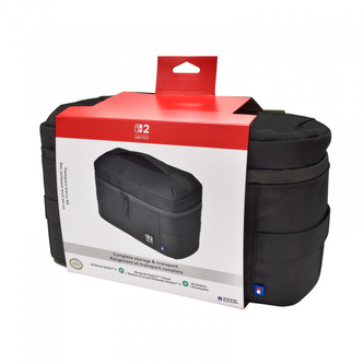 SWITCH 2 HORI Compact Carry All (Black) SWITCH 2 HORI Compact Carry All (Black)