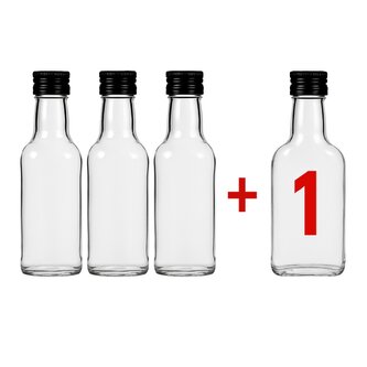 DuraHome Láhev, 3+1 zdarma, Žitná 200 ml DuraHome Láhev, 3+1 zdarma, Žitná 200 ml