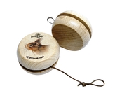 Lesní svět Dřevěné JOJO - Veverka