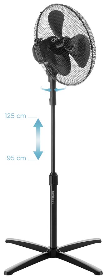 Stojanový ventilátor VS5050
