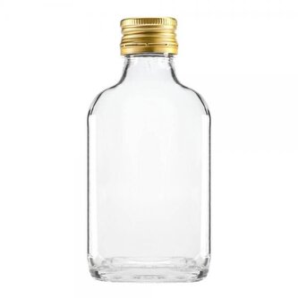 DuraHome Láhev Placatka 100 ml