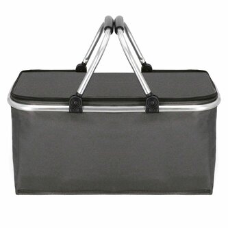 Chladící taška 30l, šedá SPRINGOS CS0083