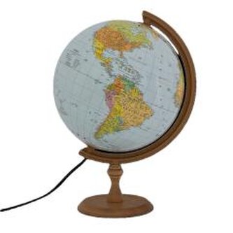 Globus pol.-fiz podświetl. Multi Globe AR 32cm SK
