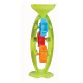 Androni (11-1233-0000-3) Mlýnek na písek a vodu - výška 40 cm - zelená