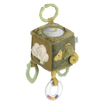 Aktivity kostka chameleon, Crazy