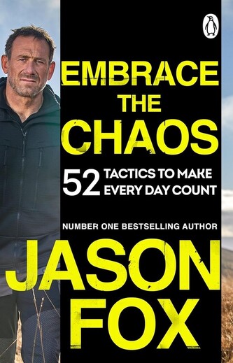 Embrace the Chaos wer. angielska