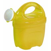 Androni (11-4070-0002P-2) Konvička průhledná se třpytkami 1l - žlutá