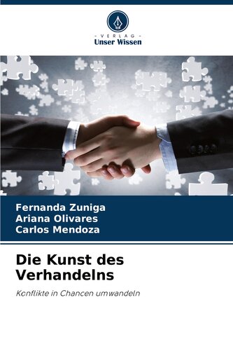 Die Kunst des Verhandelns