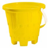 Androni (11-0405-0000-4) Kyblík hrad - průměr 17 cm - žlutá