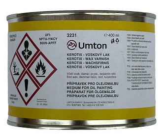 Kerotix v plechovce 400ml