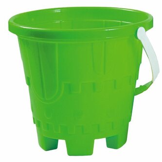 Androni (11-0405-0000-3) Kyblík hrad - průměr 17 cm - zelená