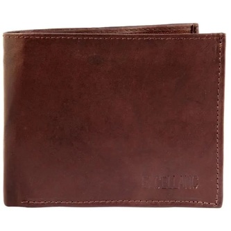 Excellanc Pánská peněženka hnědá