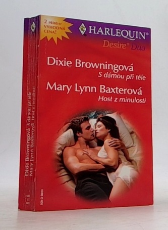S dámou při těle / Host z minulosti