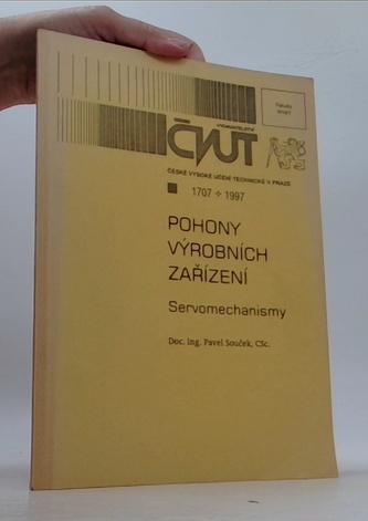Pohony výrobních zařízení